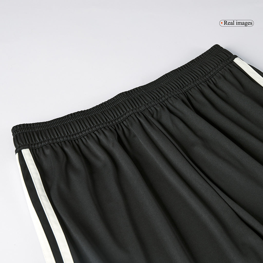 Kit de fútbol visitante del Manchester United para hombre (camiseta y pantalón corto)