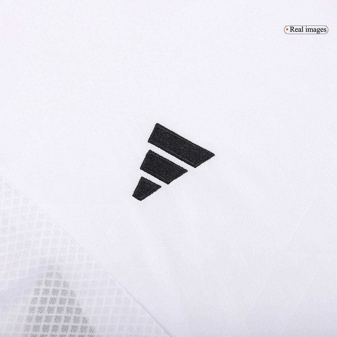 Camiseta de fútbol local de Alemania para mujer, Eurocopa 2024