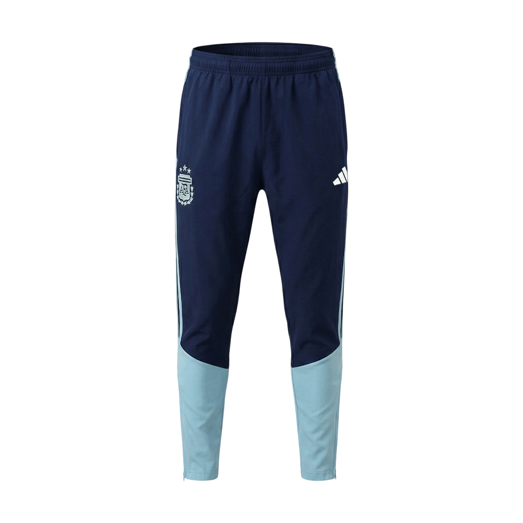 Kit de entrenamiento de Argentina 2026 (Chaqueta + Pantalones)