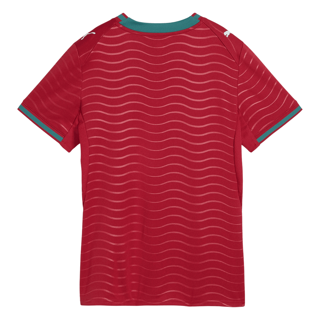 Camiseta de local de Portugal para el Mundial 2026 (femenina)