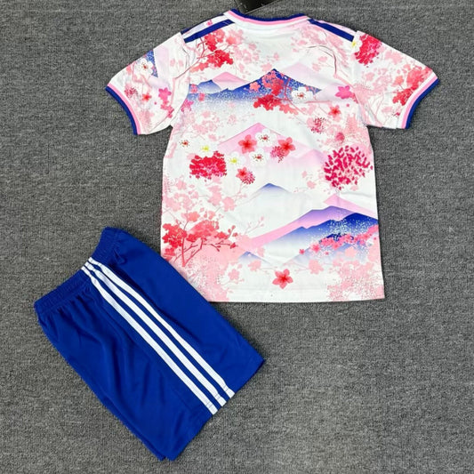 Conjunto infantil especial rosa 25/26