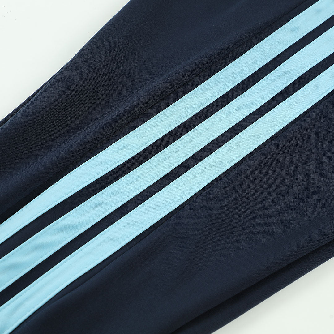 Kit de entrenamiento de Argentina 2026 (Chaqueta + Pantalones)