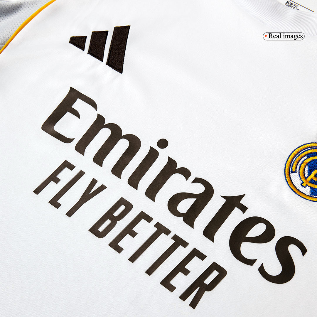 Camiseta de fútbol Real Madrid ARDA GÜLER #15 Primera 2025/26