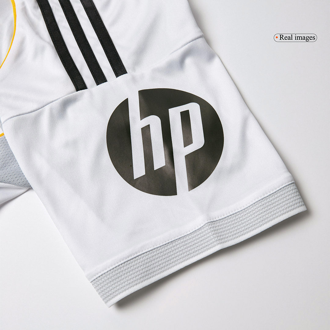 Camiseta de fútbol local del Real Madrid VALVERDE #8 2025/26