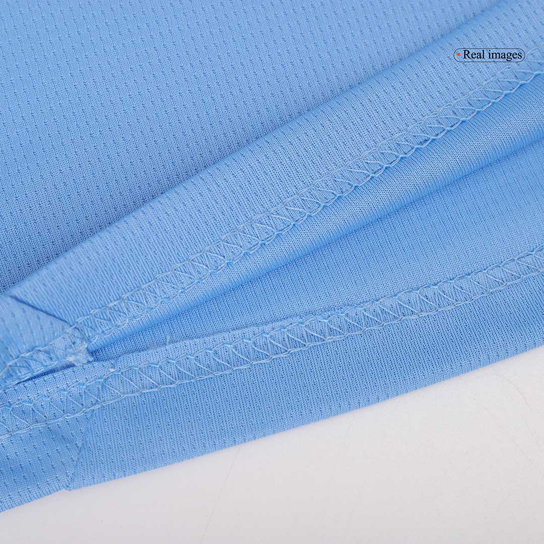 Camiseta de fútbol local del Manchester City para mujer 2024/25