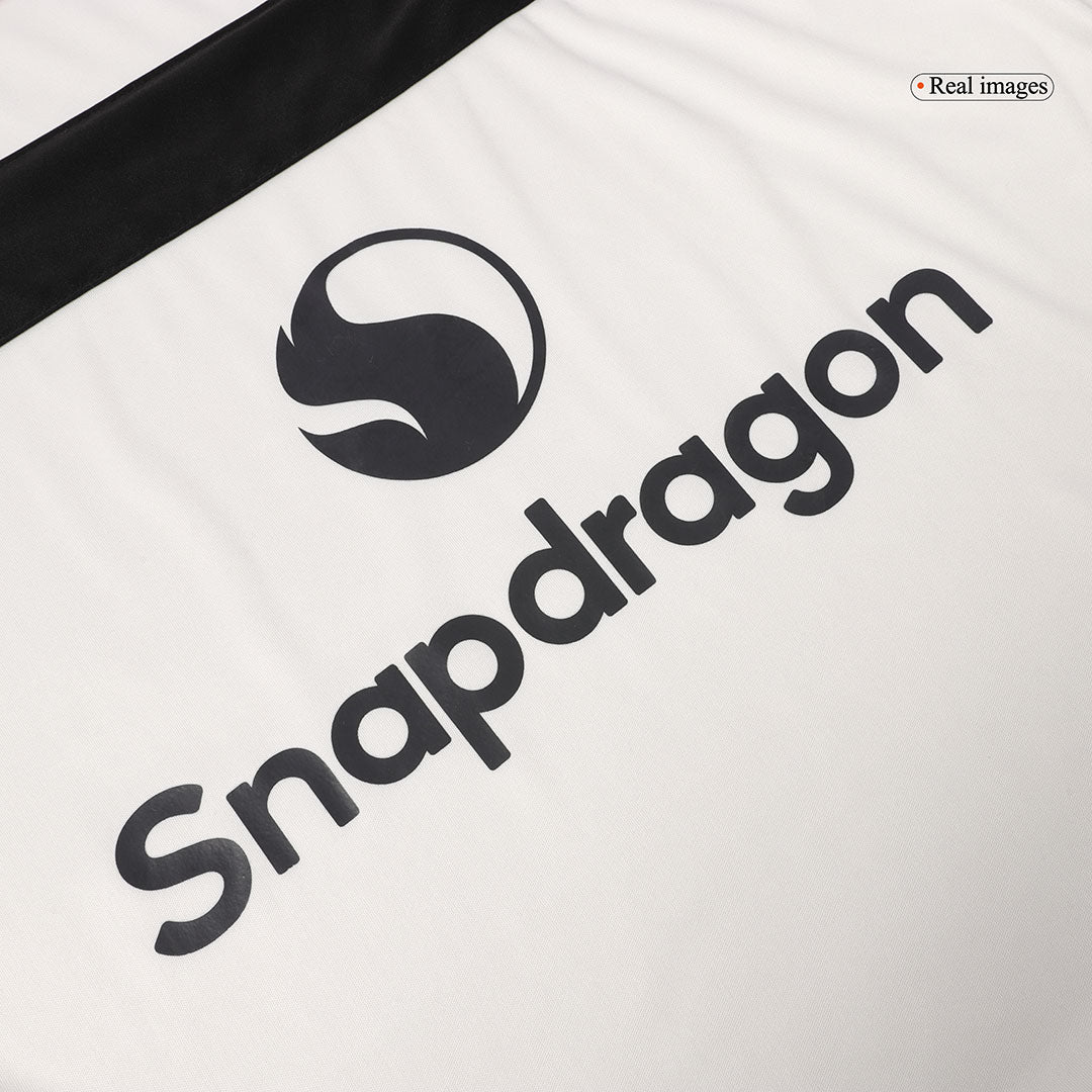 Camiseta de fútbol de visitante del Manchester United (tercera equipación)