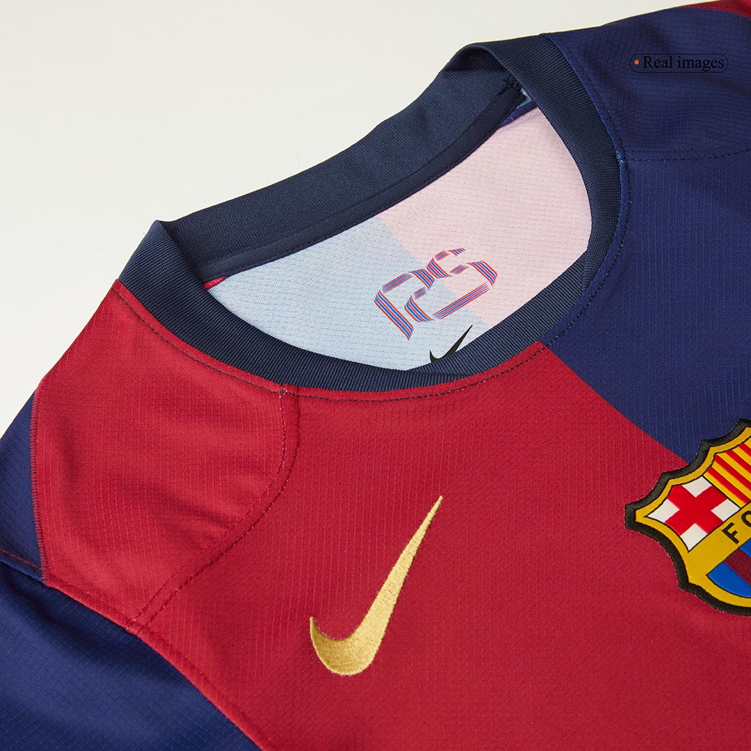 Camiseta de fútbol local del Barcelona 2024/25 - COLDPLAY