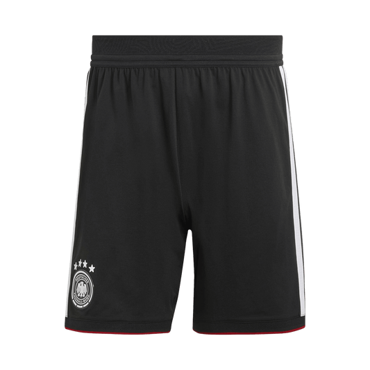 Pantalones cortos de local de la selección hombre de Alemania para el Mundial 2026