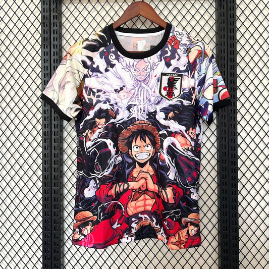 Camiseta de estilo especial de anime japonés 24/25