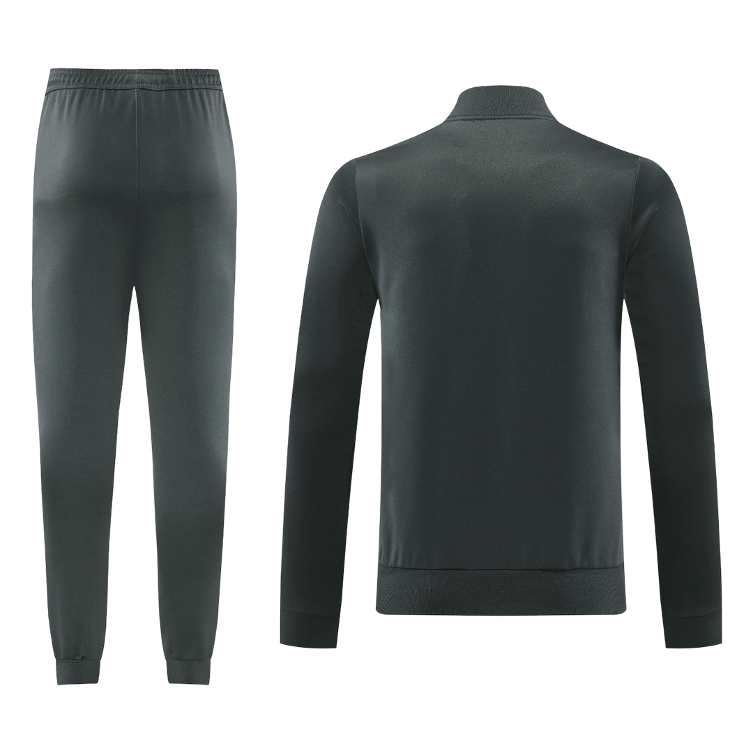 Kit de entrenamiento del Manchester United 2025/26 (Chaqueta + Pantalones)