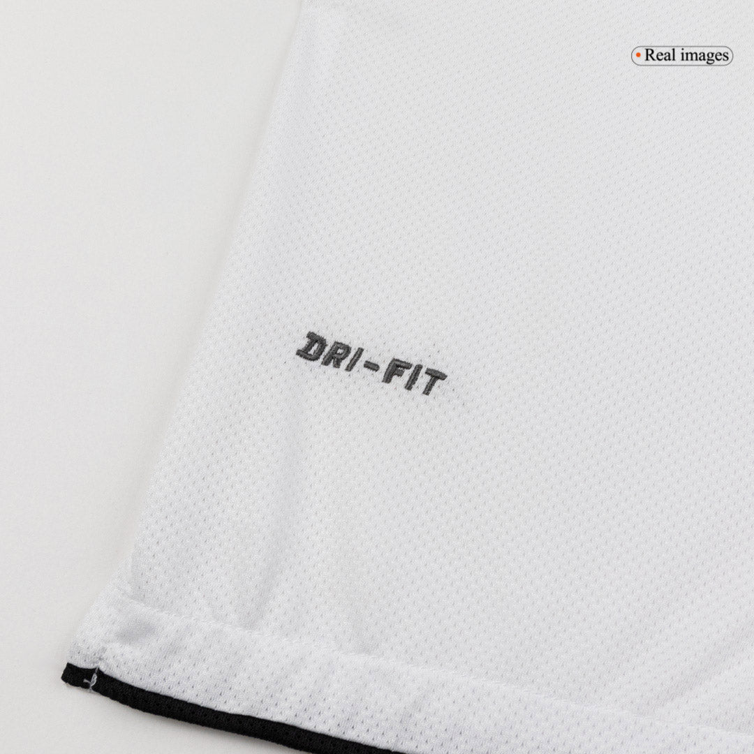 Camiseta retro de fútbol visitante del Manchester United 2010/11