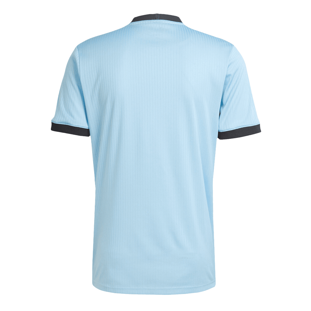 Camiseta de portero de fútbol del 125.º aniversario de Alemania 2025, azul