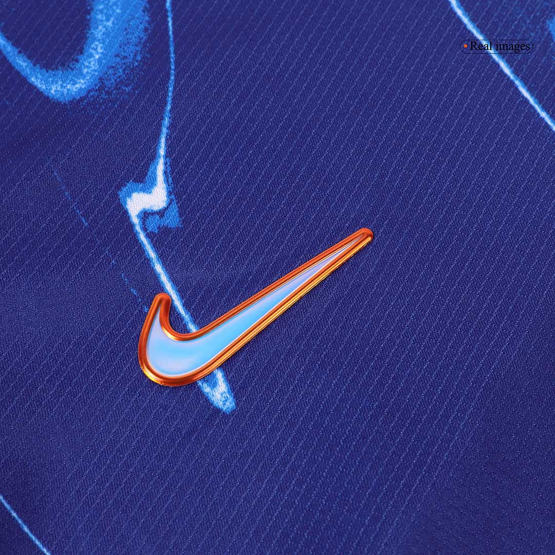 Kit de fútbol local del Chelsea para niños (camiseta y pantalón corto) 2024/25