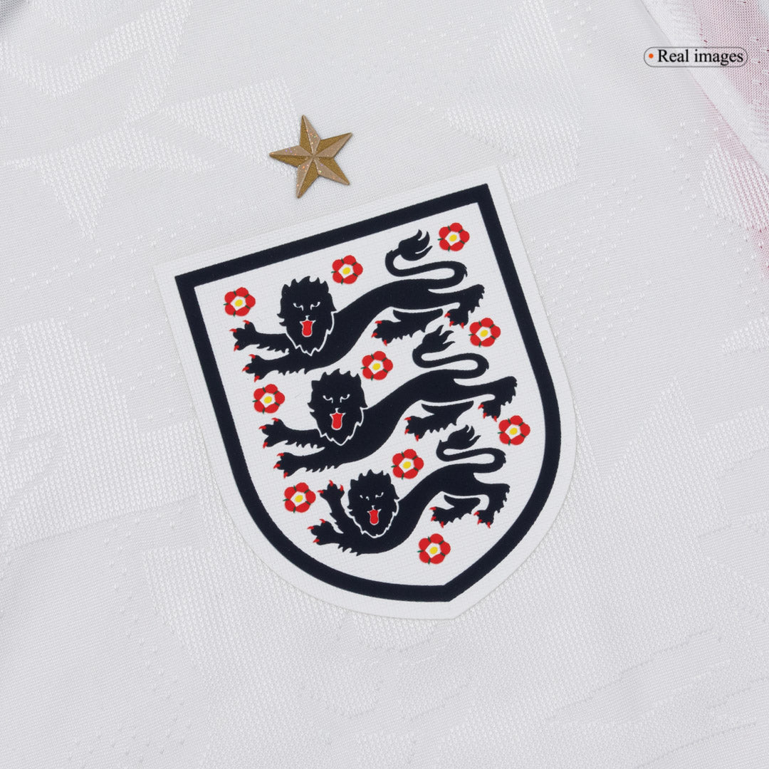 Camiseta de local de Inglaterra para hombre, versión Mundial 2026 - Corte ajustado