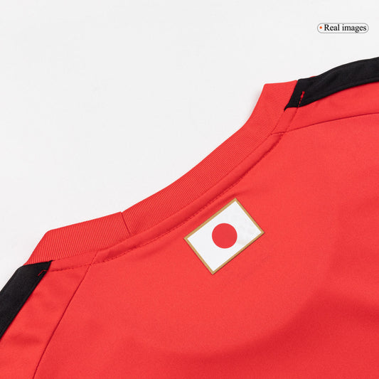 Camiseta de la selección hombre de Japón para el Mundial 2026