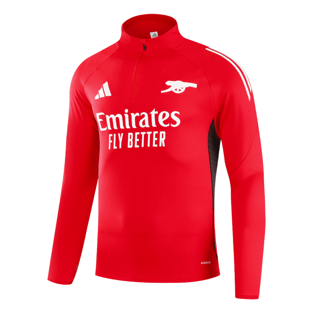 Kit de entrenamiento del Arsenal 2025/26 (Chaqueta + Pantalones)