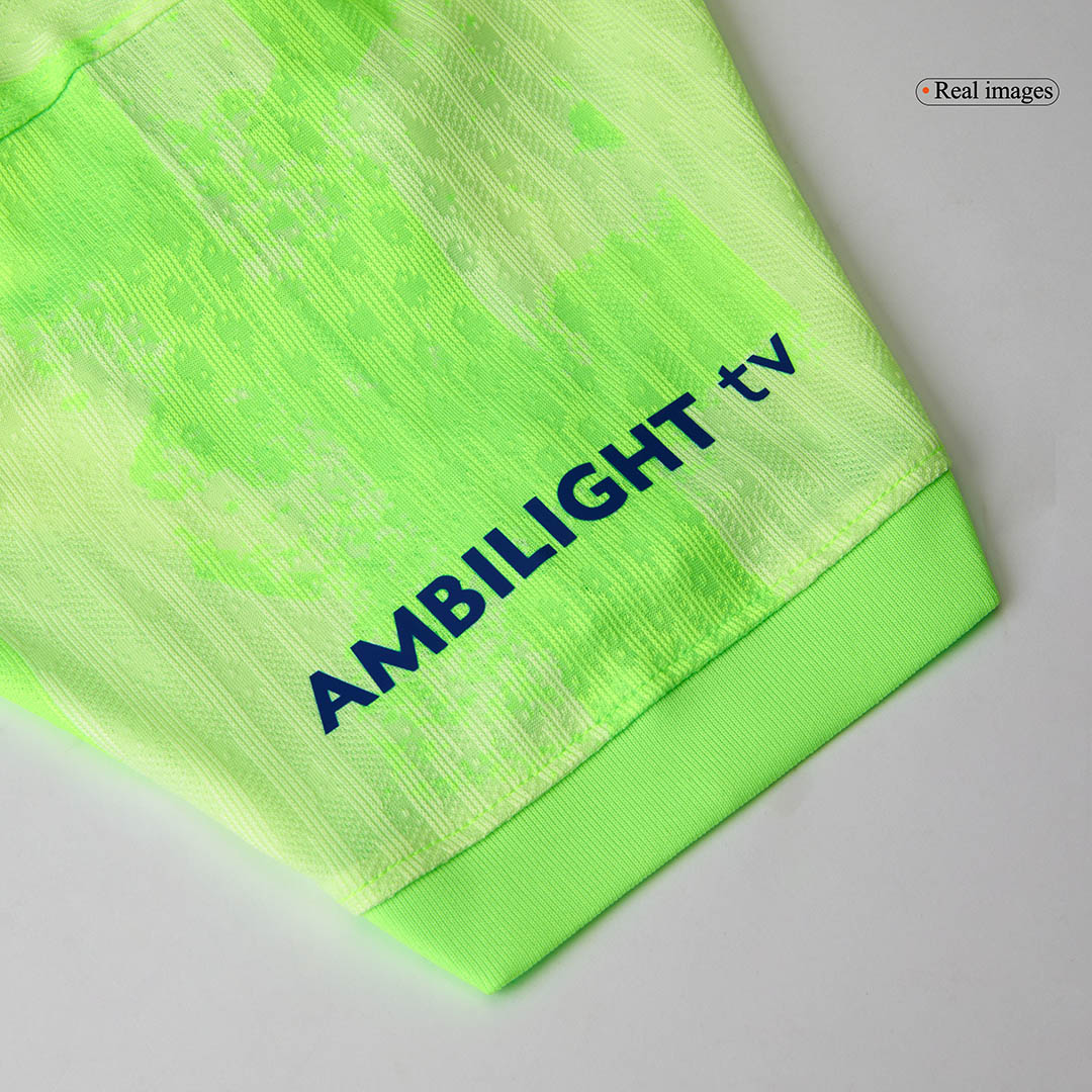 Camiseta de fútbol de visitante del Barcelona 2024/25 (UCL)