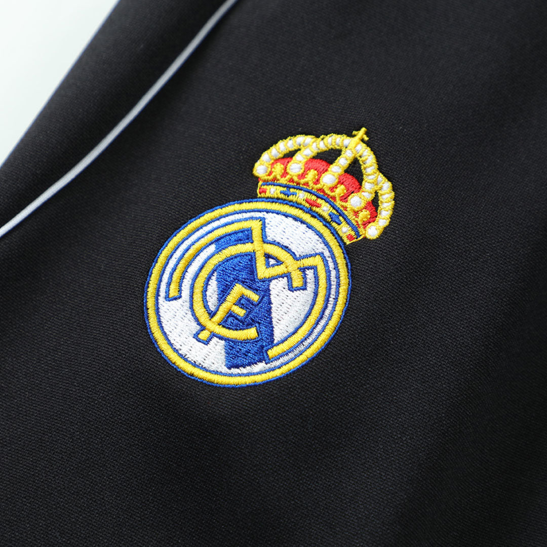 Kit de chaqueta del Real Madrid 2025/26 - Negro