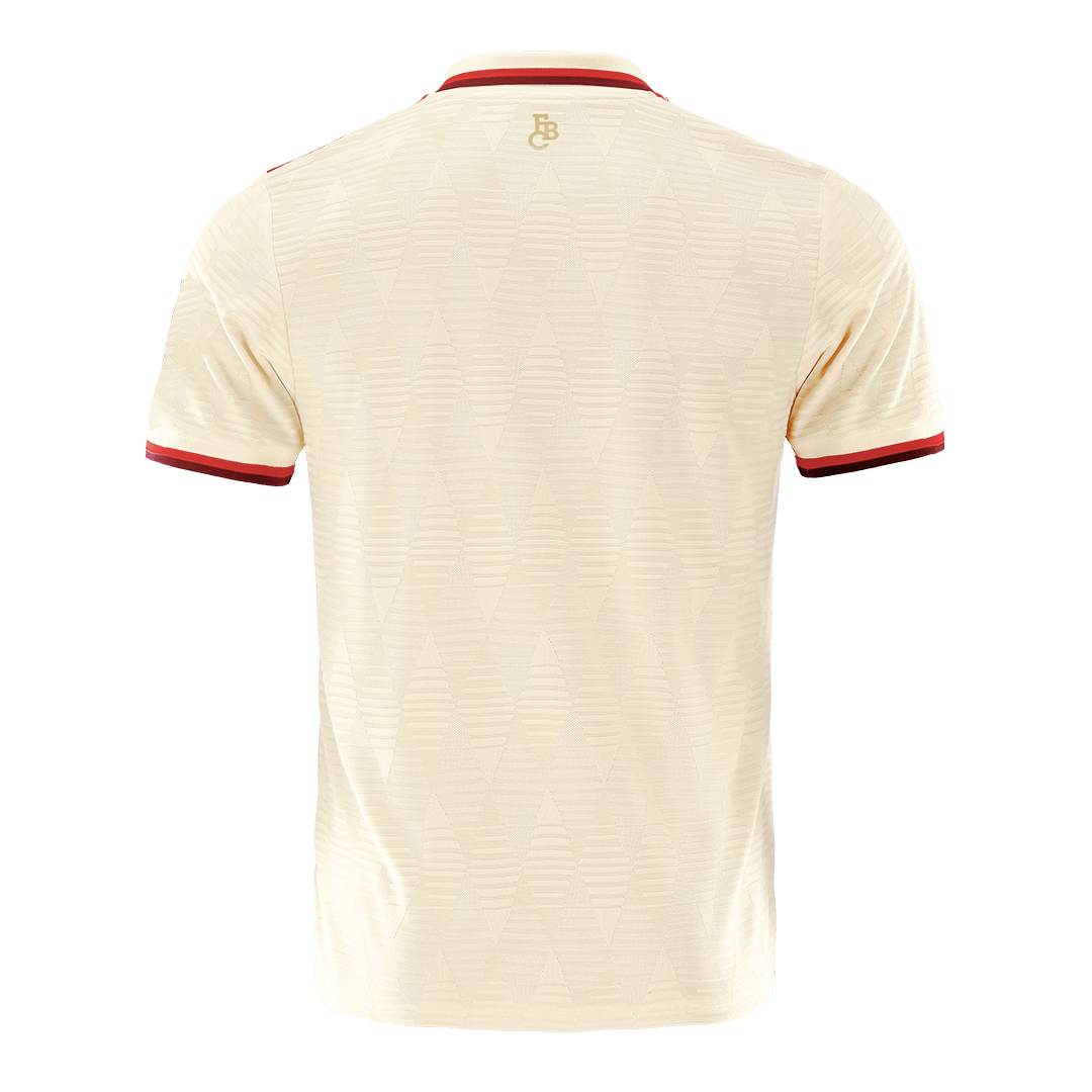 Camiseta de fútbol de visitante del Bayern Múnich 2024/25 (UCL)