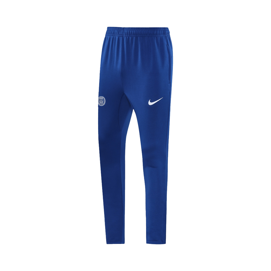 Chaqueta de entrenamiento del PSG 25/26 (Chaqueta + Pantalón) Azul Marino y Rojo
