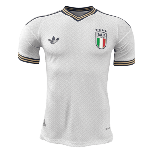 Camiseta de visitante de Italia para hombre, versión Mundial 2026 - Corte ajustado