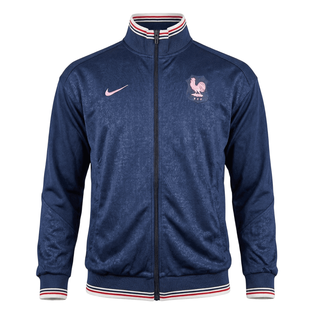 Chaqueta de entrenamiento de Francia 2026