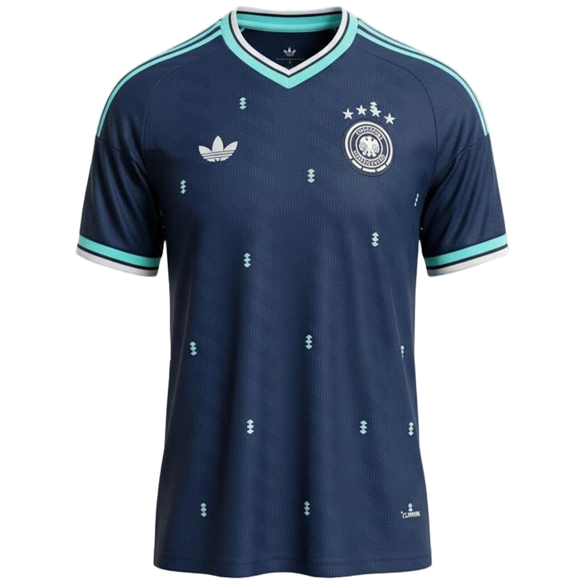 Camiseta de visitante de la selección hombre de Alemania para el Mundial 2026