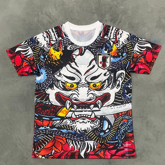 Camiseta de anime japonés de talla especial 25/26