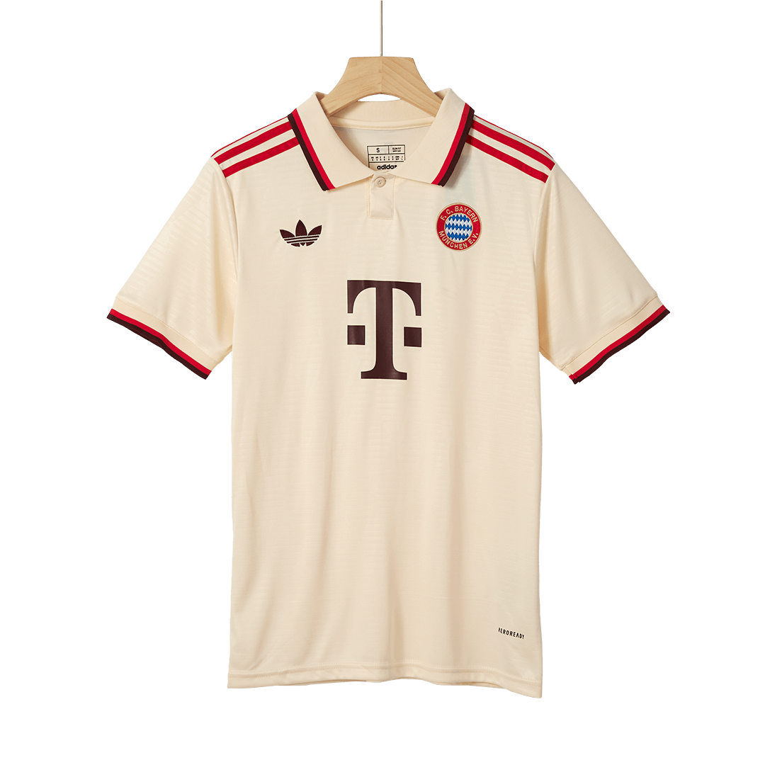 Camiseta de fútbol de visitante del Bayern Múnich 2024/25 (UCL)