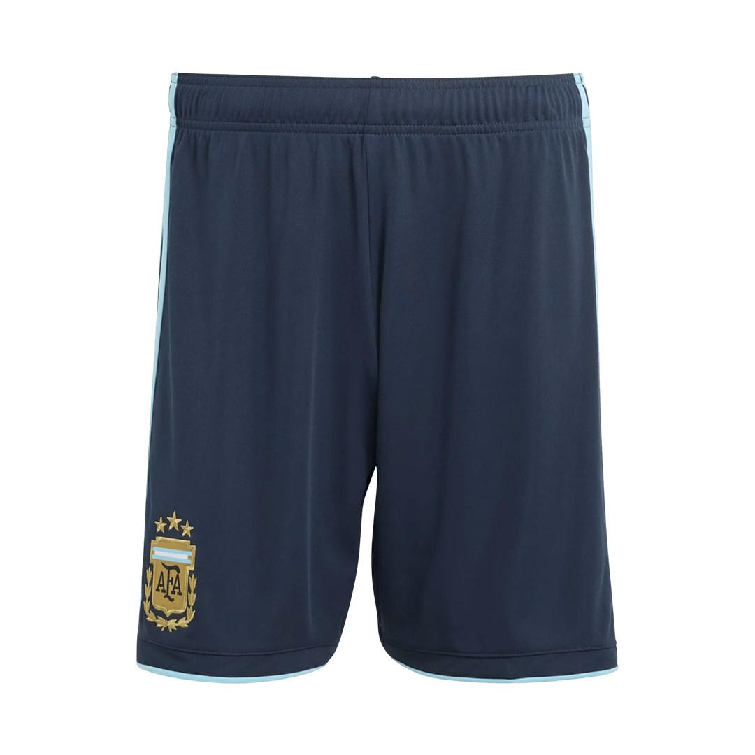 Equipación de local de la selección hombre de Argentina (camiseta + pantalón corto + calcetines) para el Mundial 2026