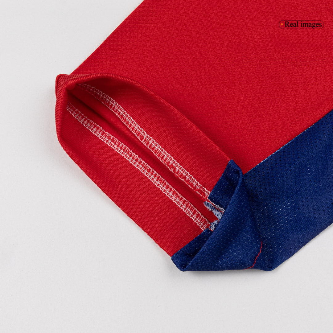 Camiseta de local de Croacia para el Mundial 2026 (hombre)