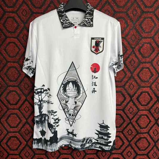 Camiseta especial de Japón 25/26