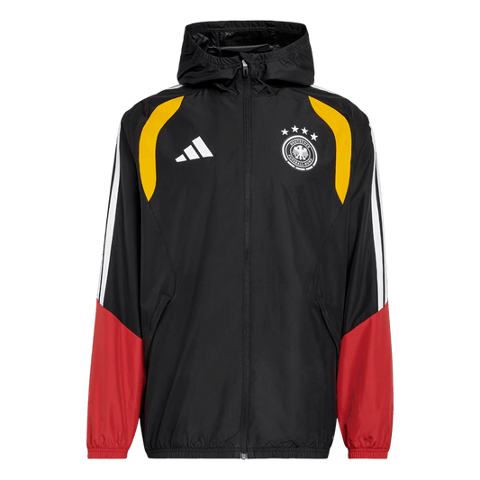 Chaqueta de entrenamiento de Alemania 2026