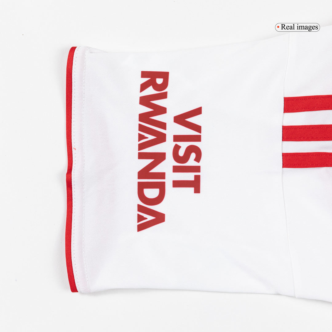 Camiseta de fútbol local del Arsenal HAVERTZ #29 2025/26