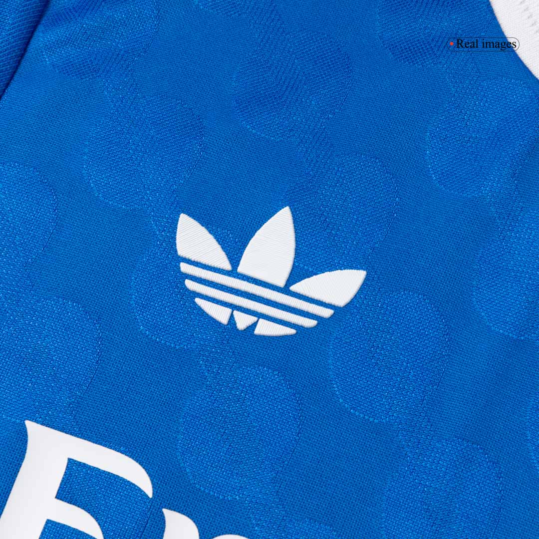 Camiseta de fútbol del Real Madrid TCHOUAMENI #14 3.ª equipación 2025/26 auténtica