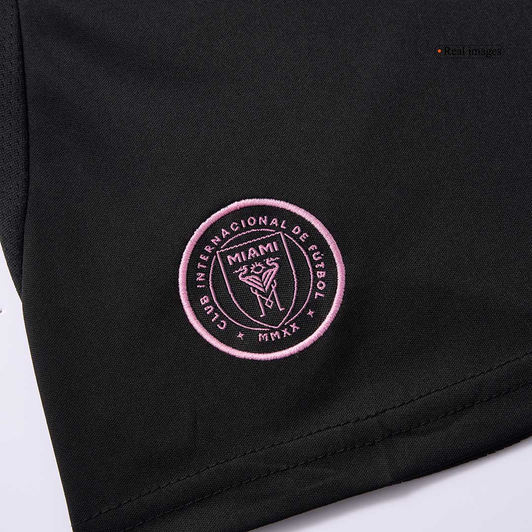 Kit de fútbol visitante del Inter Miami CF para niños (camiseta y pantalón corto) 2025