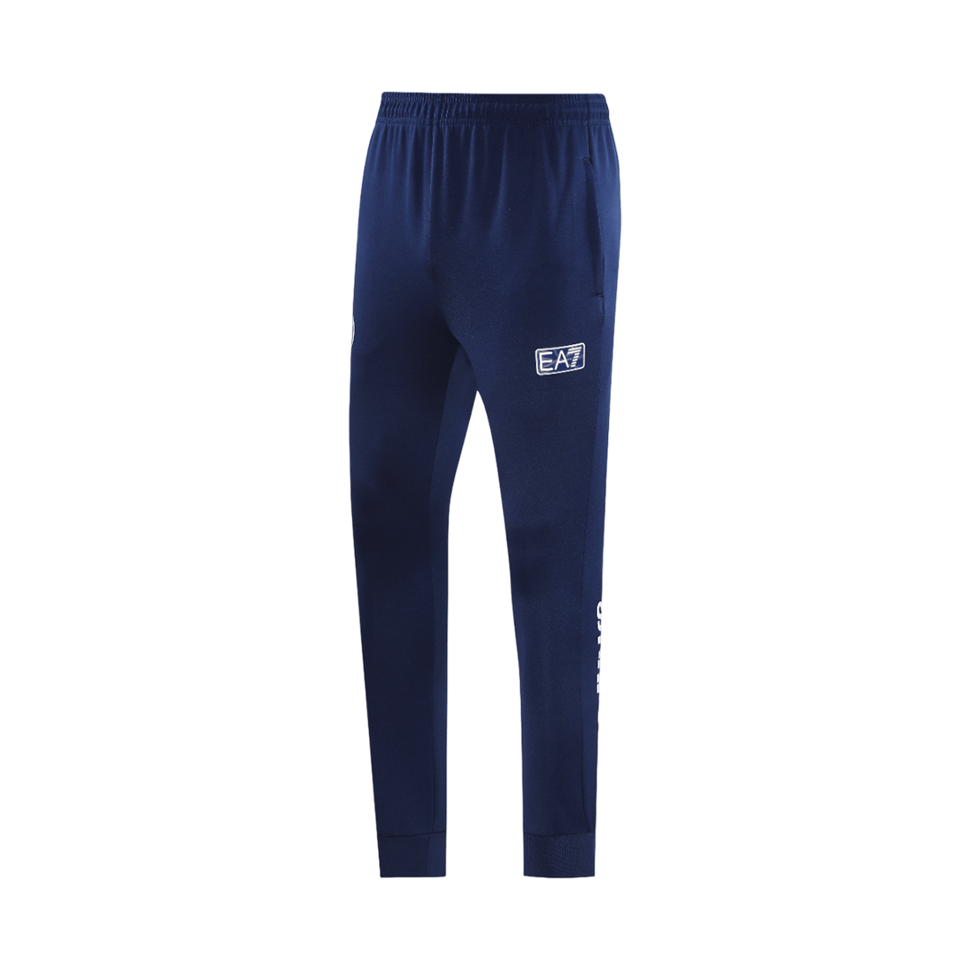 Kit de entrenamiento del Napoli 2025/26 (Chaqueta + Pantalones)
