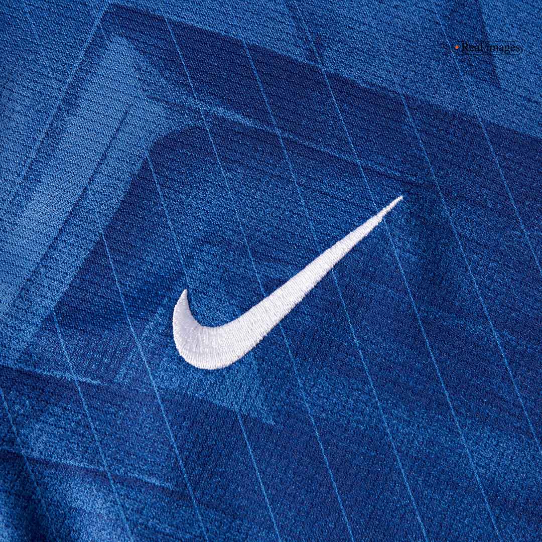 Kit de fútbol local del Chelsea (Kit y pantalón corto) 2025/26 azul