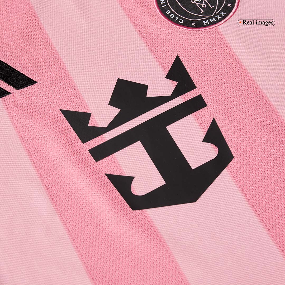 Camiseta de fútbol local del Inter Miami CF 2025