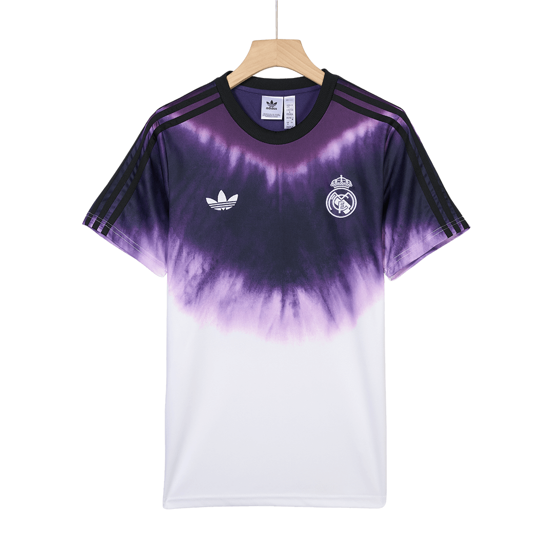 Camiseta de fútbol del Real Madrid (talla grande)