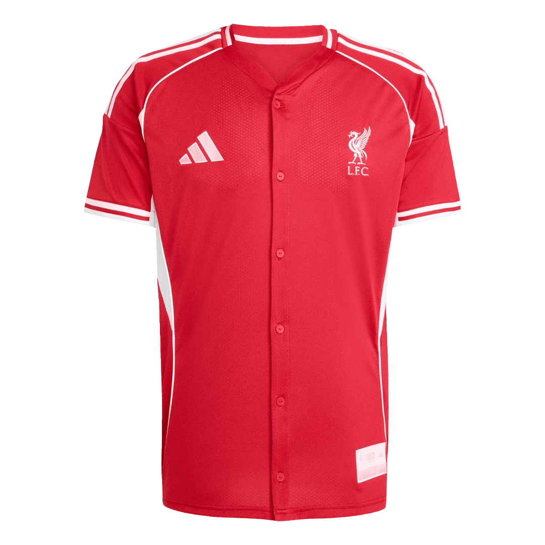 Camiseta del Liverpool US Pack 25/26 Roja