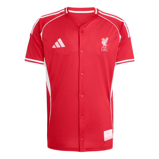 Camiseta del Liverpool US Pack 25/26 Roja