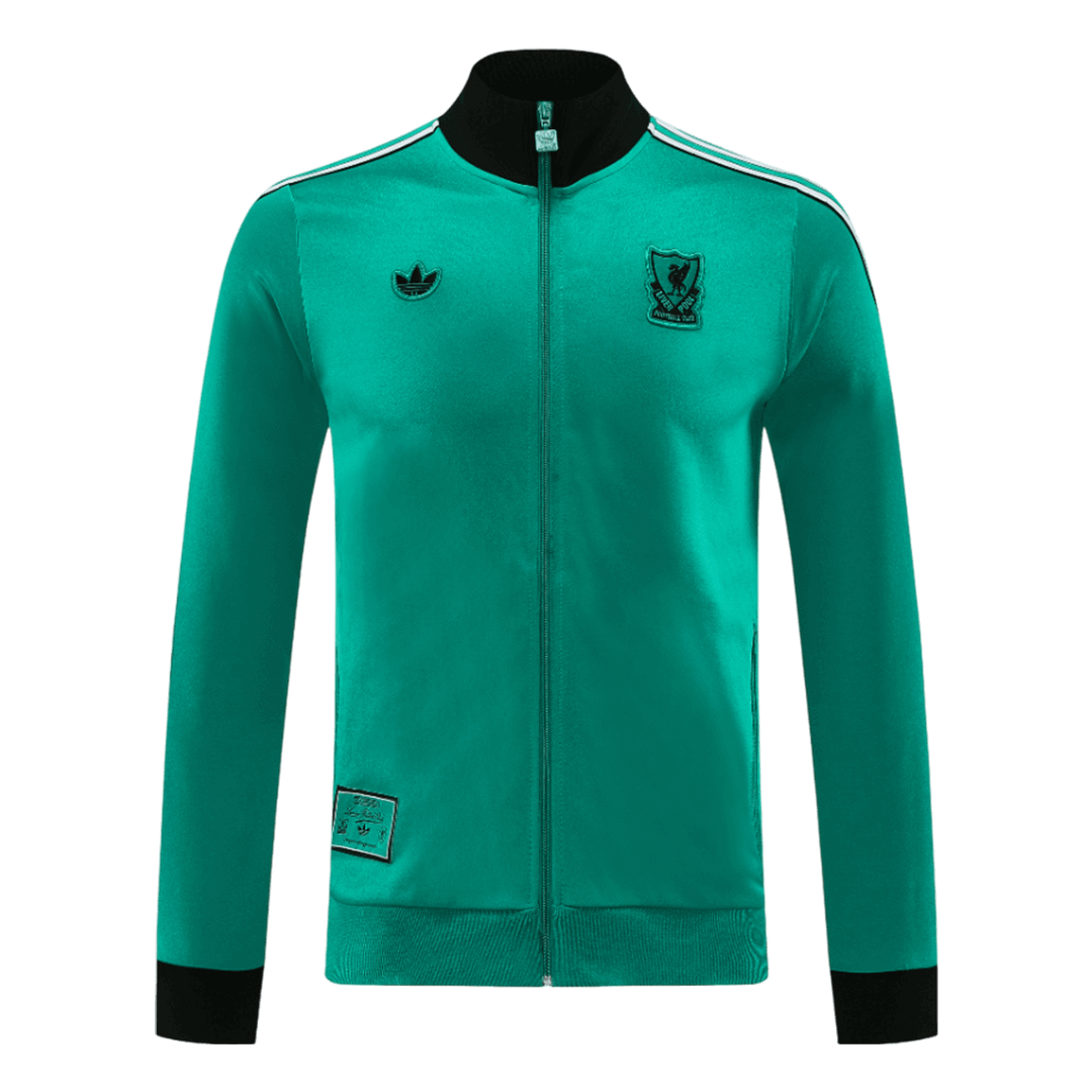 Kit de entrenamiento del Liverpool 2025/26 (Chaqueta + Pantalones)