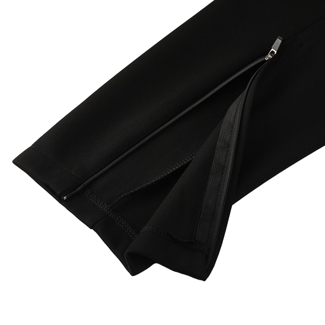 Chaqueta de entrenamiento del Barcelona 25/26 (Chaqueta + Pantalón) Negro y Morado