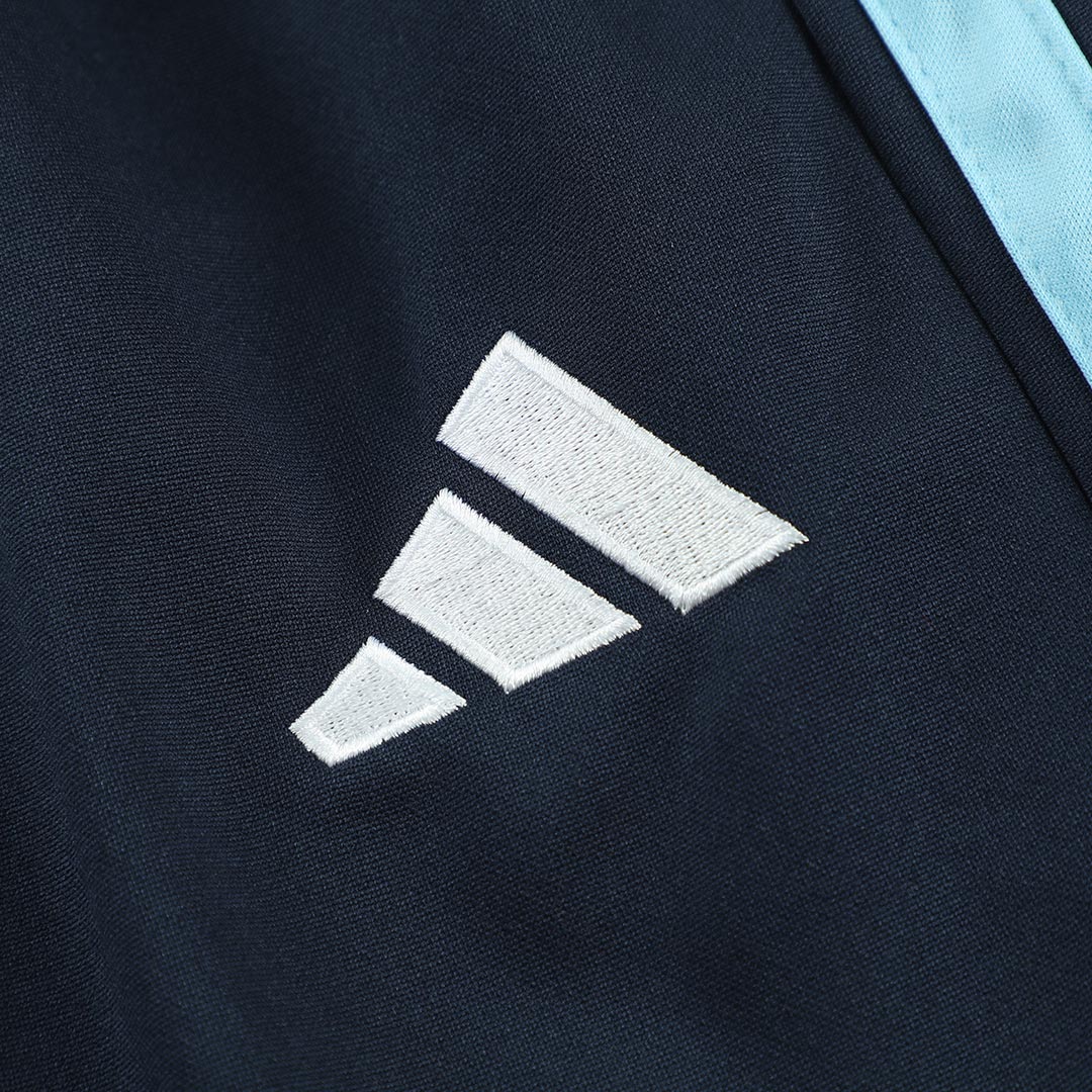 Kit de entrenamiento de Argentina 2026 (Chaqueta + Pantalones)