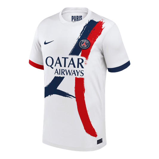 Camiseta de fútbol visitante del PSG 2024/25