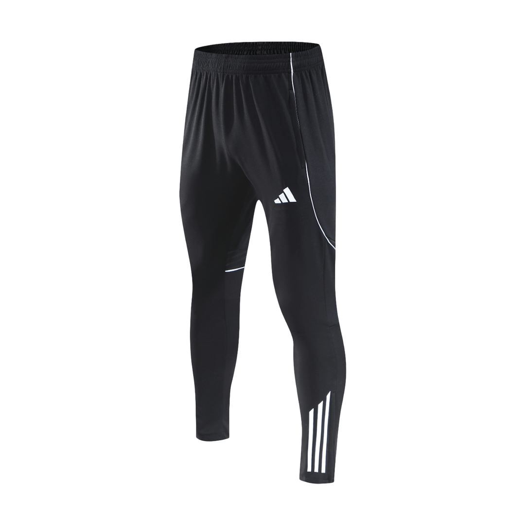 Kit de chaqueta del Real Madrid 2025/26 - Negro