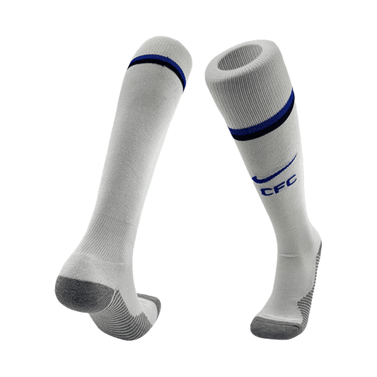 Calcetines Chelsea Home 25/26 Blancos