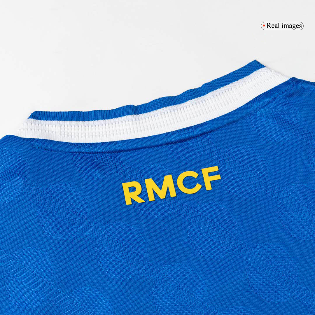 Camiseta de fútbol del Real Madrid ARDA GÜLER #15 3.ª equipación 2025/26 auténtica