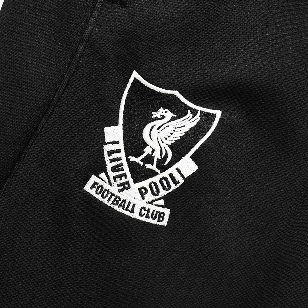 Kit de entrenamiento del Liverpool 2025/26 (Chaqueta + Pantalones)